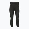 Damen Thermo-Leggings Viking Etna 2.0 3/4 black/purple 7