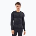 Herren Thermoaktiv-Sweatshirt Viking Gasher black