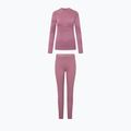 Damen-Thermounterwäsche-Set Viking Gasher pink
