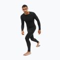 Herren-Funktionsunterwäsche-Set Viking Gary Base Layer black 2