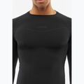 Herren-Funktionsunterwäsche-Set Viking Gary Base Layer black 4