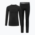 Herren-Funktionsunterwäsche-Set Viking Gary Base Layer black 7