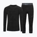 Herren-Funktionsunterwäsche-Set Viking Gary 3/4 black 7