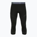 Damen Thermohose Viking Gary 3/4 black