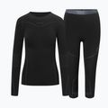 Damen-Set Funktionsunterwäsche Viking Gaja 3/4 black 7