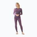 Herren-Thermo-Unterwäsche-Set Viking Mounti purple 4