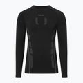 Herren Thermo-Longsleeve Viking Eiger 2.0 black/grey