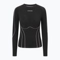 Damen Thermo-Unterwäsche-Set Viking Eiger 2.0 black/purple 2