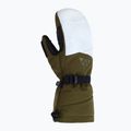 Skihandschuhe Viking Norvik Pro Mitten Freeride olive/white 2