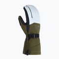 Skihandschuhe Viking Norvik Pro Lobster Freeride olive/white 2
