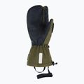 Skihandschuhe Viking Norvik Pro Lobster Freeride olive/white 3