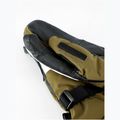 Skihandschuhe Viking Norvik Pro Lobster Freeride olive/white 4