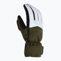 Herren-Skihandschuhe Viking Norvik Pro Pipe khaki/white 2