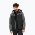 3-in-1-Jacke Viking Ravelo black/grey
