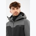 3-in-1-Jacke Viking Ravelo black/grey 6