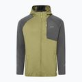 Herren-Trekkingsweatshirt Viking Birger Hoodie olive/dark grey 7