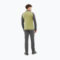 Herren-Trekkingsweatshirt Viking Birger olive/dark grey 3