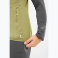 Herren-Trekkingsweatshirt Viking Birger olive/dark grey 6