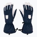 Herren Skihandschuhe Viking Sven Ski navy/white Leder 2