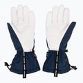 Herren Skihandschuhe Viking Sven Ski navy/white Leder 3