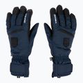 Herren-Skihandschuhe Viking Lars Ski navy/black Leder 2
