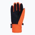 Skihandschuhe Kinder Viking Flinx Ski orange/navy 2