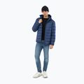 Herren Daunenjacke Viking Rovi navy 3