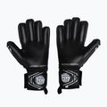 Football Masters Symbio NC Kinder-Torwarthandschuhe schwarz 1175-1 2