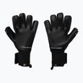 Football Masters Spannung Plus NC v 4.0 Torwarthandschuhe schwarz und gold 1169-4 2