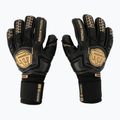 Football Masters Voltage Plus NC v 4.0 Kinder Torwarthandschuhe schwarz 1190-3