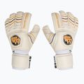 Torwarthandschuhe Football Masters Full Contact RF v4. weiß 1235