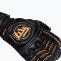 Torwarthandschuhe Football Masters Full Contact RF v4. schwarz 1237 3