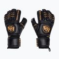 Torwarthandschuhe Kinder Football Masters Full Contact RF v4. schwarz 1239