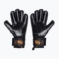 Torwarthandschuhe Kinder Football Masters Full Contact RF v4. schwarz 1239 2