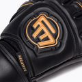 Torwarthandschuhe Kinder Football Masters Full Contact NC v4. schwarz 124 4
