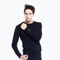 Glovii GJ1 beheiztes Sweatshirt schwarz