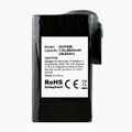Batterie für Glovia beheiztes Sweatshirt und Hose GLI7426 rot 3