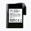 Batterie für Glovia Heizhandschuhe und Mützen GLP7421 rot 3