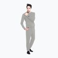 Glovii GJ1G grau beheiztes Sweatshirt 3