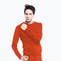 Glovii GJ1R beheiztes Sweatshirt rot