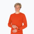 Glovii GJ1R beheiztes Sweatshirt rot 2