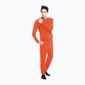 Glovii GJ1R beheiztes Sweatshirt rot 3