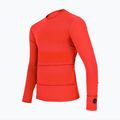 Glovii GJ1R beheiztes Sweatshirt rot 3