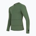 Glovii GJ1C grünes beheiztes Sweatshirt 5
