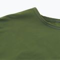Glovii GJ1C grünes beheiztes Sweatshirt 4