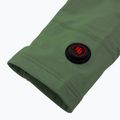 Glovii GJ1C grünes beheiztes Sweatshirt 11