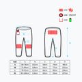 Glovii GP1G grau beheizte Hose 9