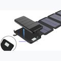 PowerNeed Solar-Powerbank 8000mAh schwarz 8