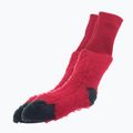 Glovii GQ3 beheizte Socken mit Fernbedienung rot 7