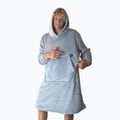 Glovii GU1G grau beheizter Poncho mit USB-Anschluss 2